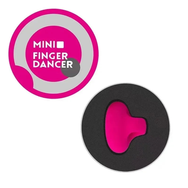Pocket Mini Ring Face and Eye Massager Portable USB Charging Waterproof Face Eyes Body Relieve Fatigue Facial Skin Care Tools