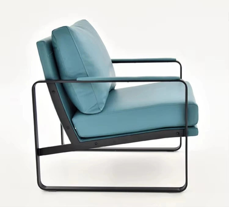#￥Modern Leather Sofa Knock Down in Knock Down Office Furniture