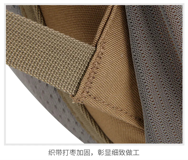 Outdoor Hiking Backpack for Women and Men Nylon Waterproof Travel Backpacks High Quality Mountaineering Camping Sports Bag