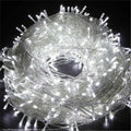 Outdoor LED String Lights Garland 2M 10M Waterproof Fairy Light Festoon Lamp Wedding Party Holiday Gardening Decoration Light
