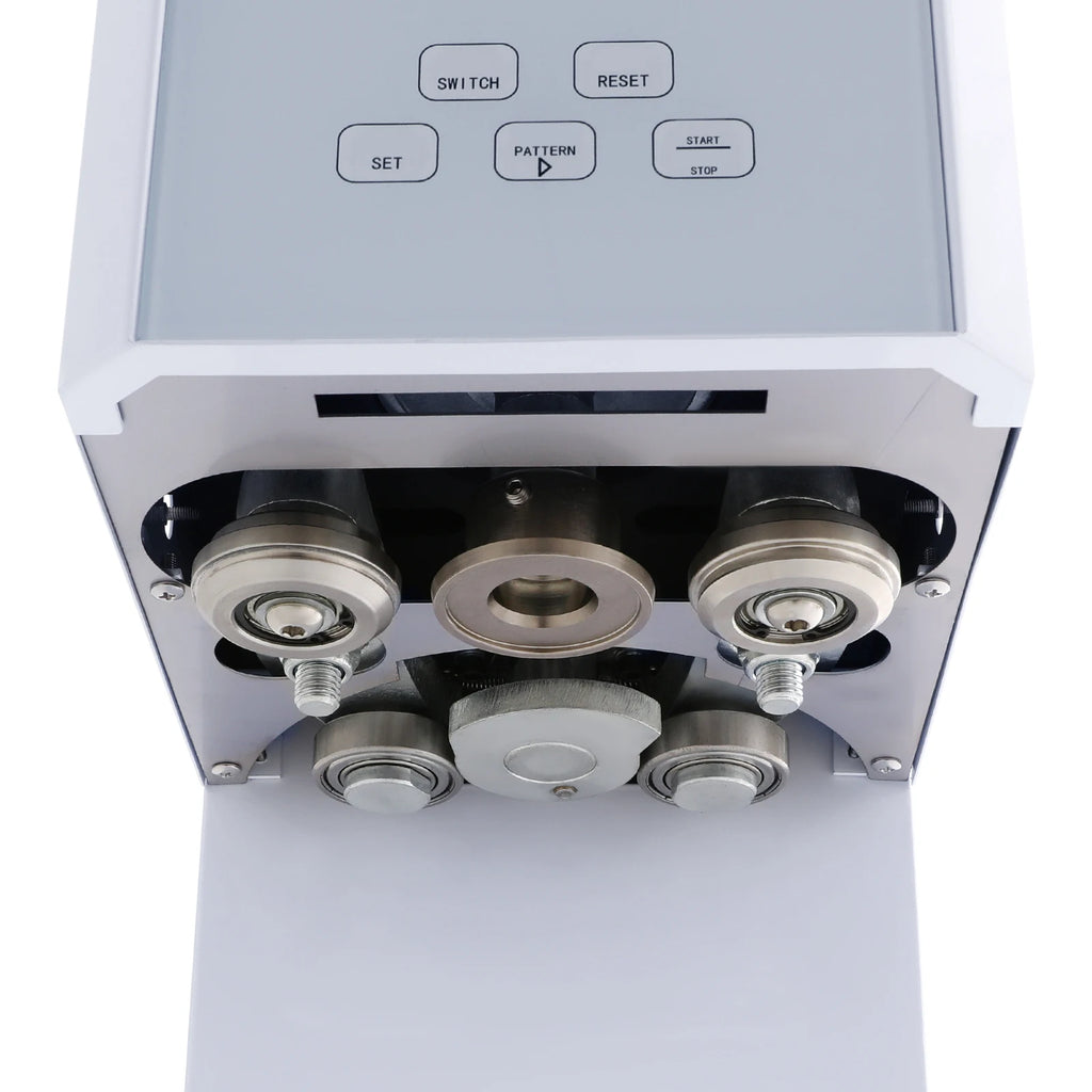 370W Automatic Milk Drink Bottle Sealer Cans Sealing Machine, Beverage Seal Machine LED Display