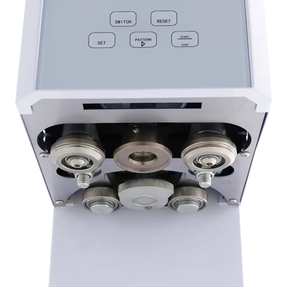 370W Automatic Milk Drink Bottle Sealer Cans Sealing Machine, Beverage Seal Machine LED Display