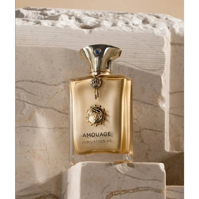 AMOUAGE Interlude 53 Reflection Man 100ml Mens Eau De Parfum Long Lasting Woody Aromatic Luxury Signature Fragrance