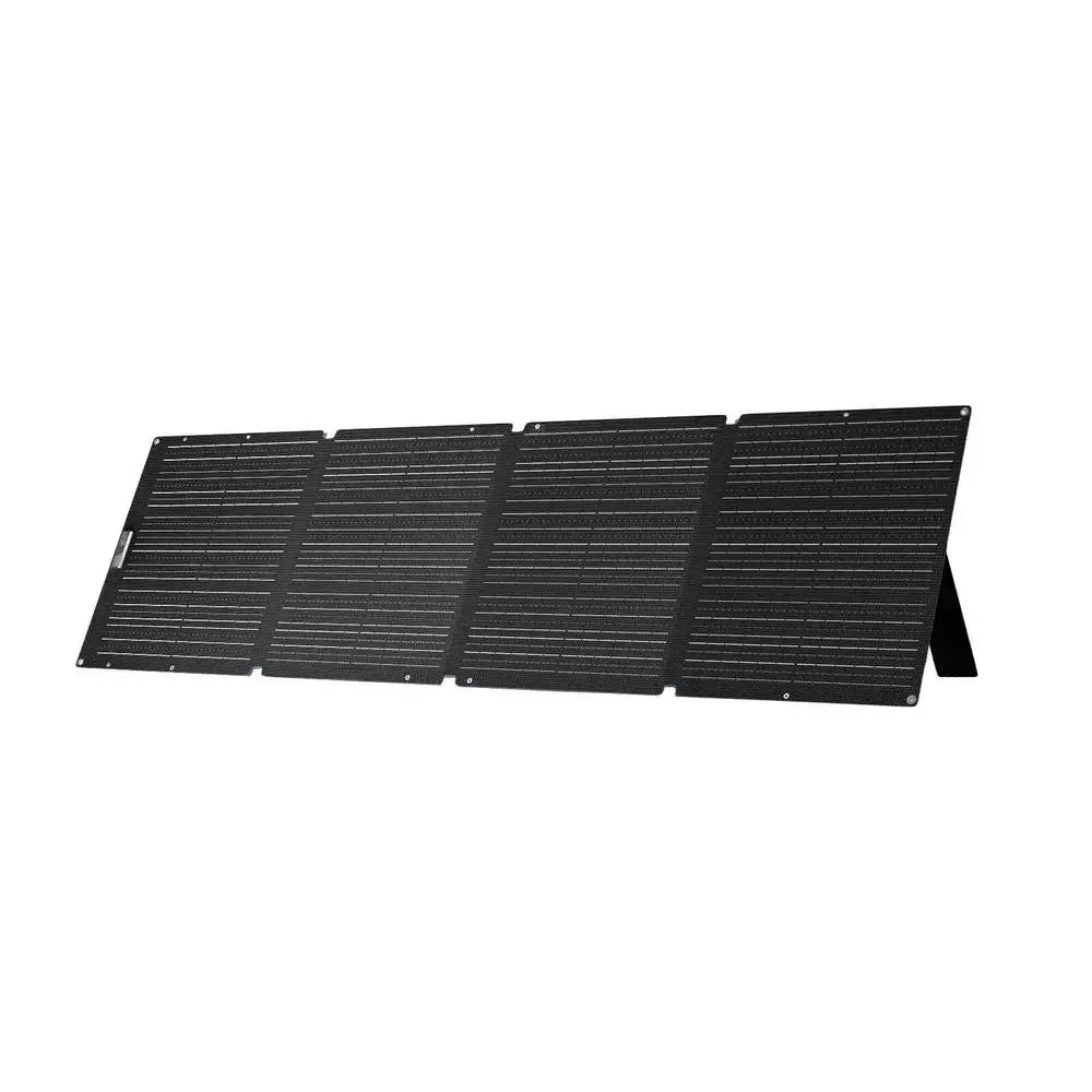 ALLPOWERS Portable Solar Panel 60W 100W 200W with Solar Output Waterproof IP68 Solar Charger for RV Laptops Camp