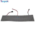 WS2815 Flexible LED Screen 8x8 8x32 16x16 Individually Addressable Digital  Panel Light 2815 SMD 5050 DIY Display DC12V