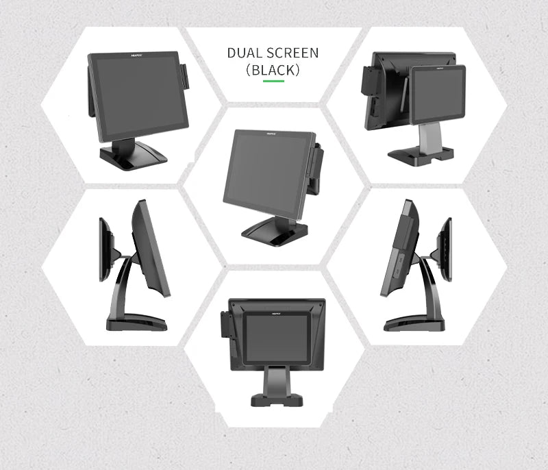 ATV&UTVAll-in-One Smart EPOS POS System Pos All in One Touch Pos System Pos Terminal Cheap