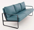 #￥Modern Leather Sofa Knock Down in Knock Down Office Furniture