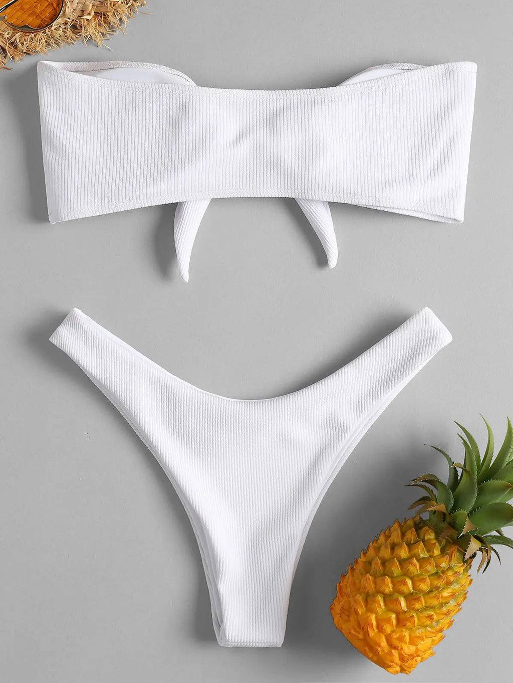 Summer Fashion Women Swimming Low Waist Bikini Bottoms Panties Ladies Sexy Bikini Bandage Shorts Bottom Swimsuit