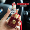 Perfume Car perfume, a car fragrance used for car interior accessories, a long-term car air freshener, keep charming and fresh
