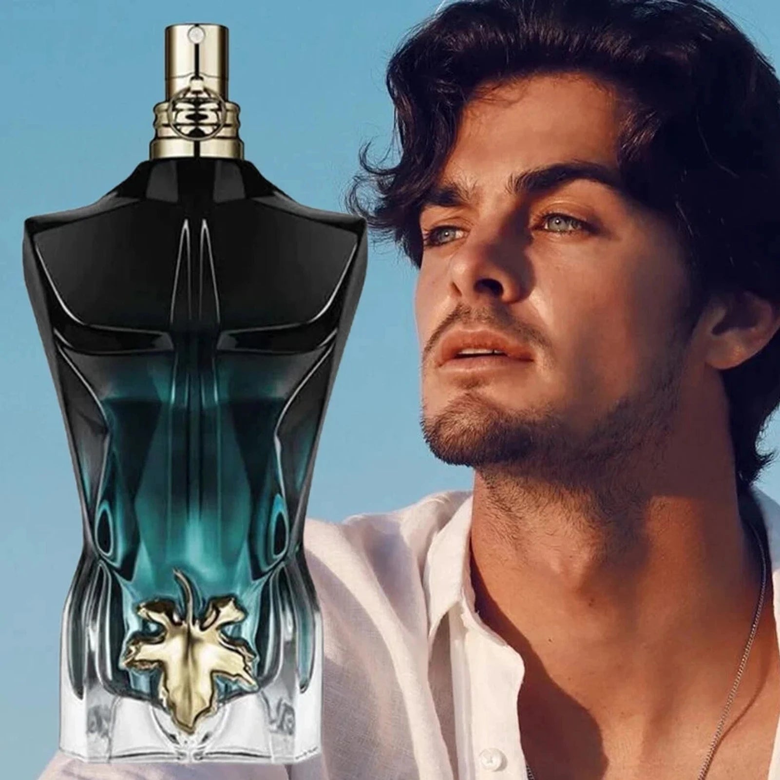 Jean Paul Gaultier Les Males De Le Beau Le Parfum Eau De Parfum Intense 125 ml / 4.2 oz