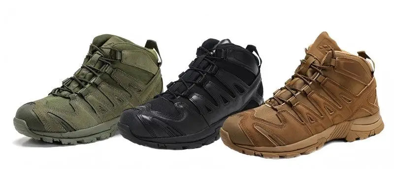 Cavalry RG Green 3D Tactical Boots Hiking Boots Green OD Green Zone Combat Boots Outdoor Sports Tactical Boots