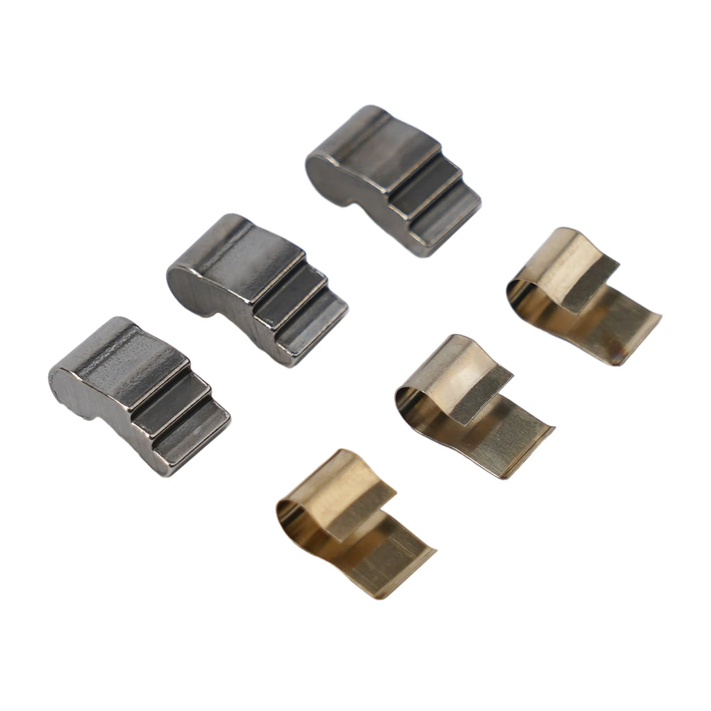 3/6Set Bike Bicycle Wheel Cassette Hub Body Pawls With Spring Piece Kit Stainless Steel Ratchet Hub Claw Repair Cycling Parts