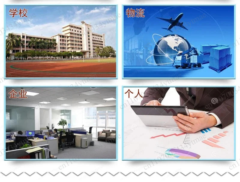 FI6130 High‑Speed Automatic Duplex Color Scanner, Professional Auto‑feed Office Document Scanning Equipment