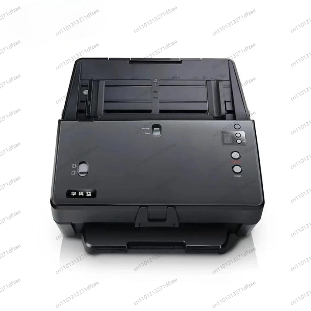Scanner Continuous Fast Scan Fujitsu Notes Color Double Sided Automatic High Speed Document Scanner Not New