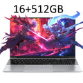PC Notebook 15.6' Laptop Intel Core I9 10980HK 32GB RAM 2TB SSD Office Gamer Laptops Fingerprint Unlock Windows 11 Pro