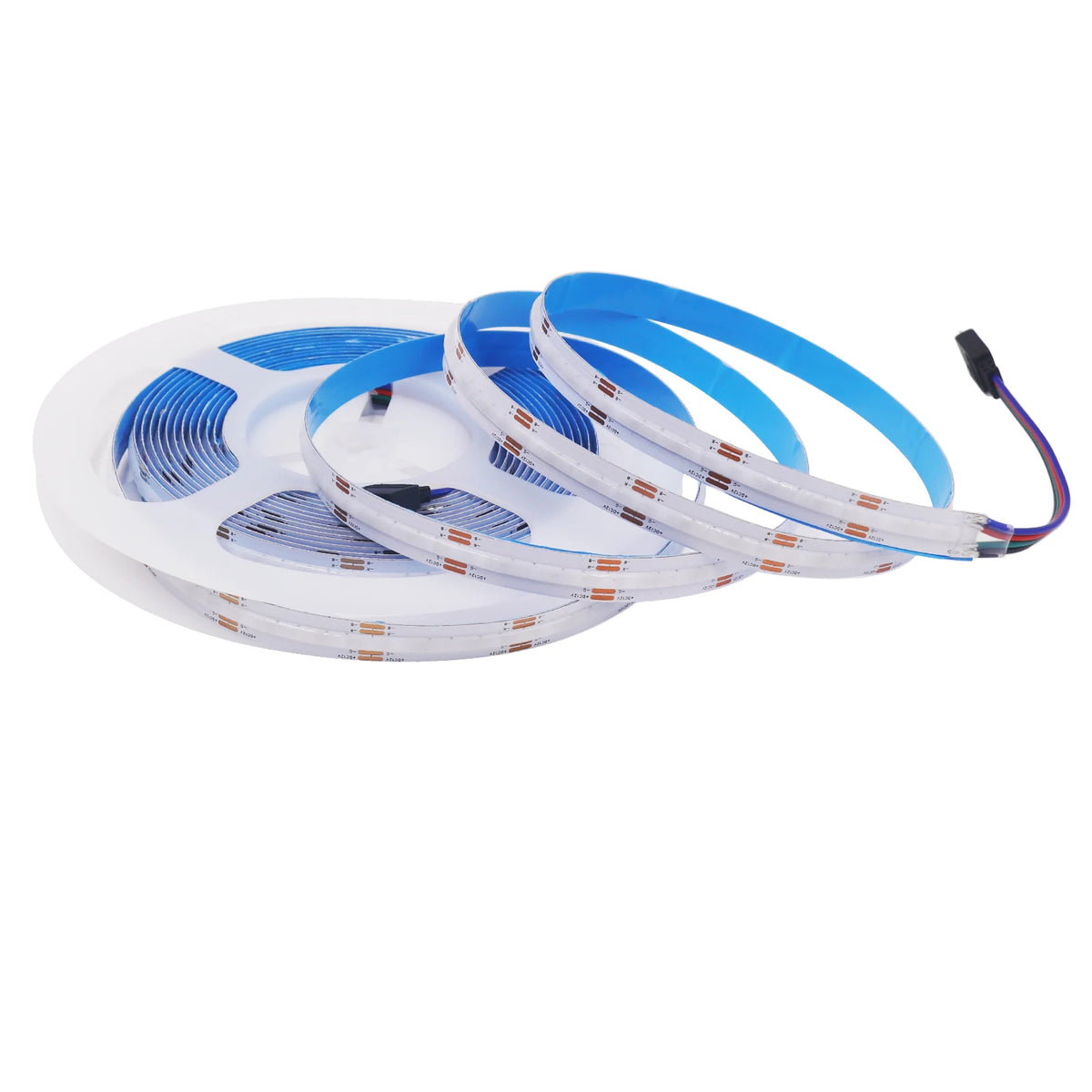 IP67 Waterproof IP21 RGB COB LED Strip DC 12V 24V 576 840LEDs/M TV BackLight Home Decoration Led Tape Diode Flexible Ribbon