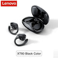 Lenovo ThinkPlus Earphone XT80 Wireless Bluetooth Sport Noise Reduction Earbuds HiFi Stereo Game Music Headphones Long Standby