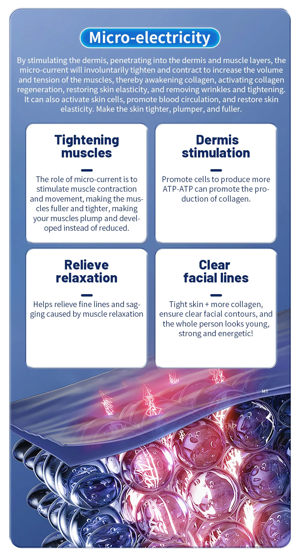 Professional  Face Lifting Machine  Face Sculpting ems Wrinkle Removal rf Skin Tightening  Stimulator