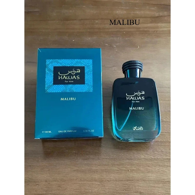 Long Lasting 100ml Unisex Eau De Parfum Fresh Woody Oriental Scent Elegant Light Fragrance Ideal for Office Date and Daily Wear