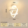 22W LED Ceiling Light Modern Ceiling Lamp Home Decoration Light Living Room Dining Room Bedroom Balcony  Aisle  Indoor Lighting