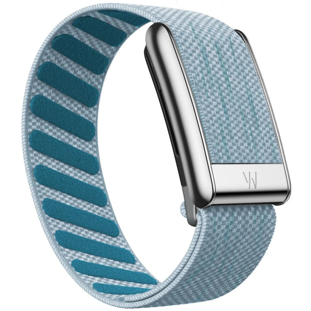 Newest Color For Whoop 5.0 MG Pink Blue Wristband Strap Gold Silver Black W Logo Leather Nylon Woven Elastic Sports Bands