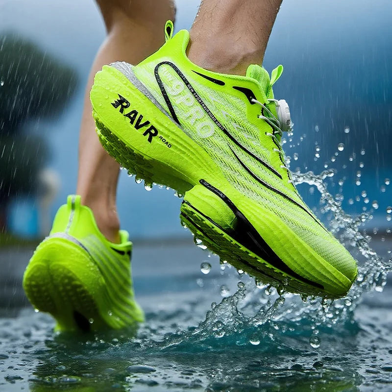 2025 New Casual Running Shoes Breathable Autumn Jogging Shoes Men Lightweight Women Gym Shoes Outdoor Male Cushion Sports Shoes