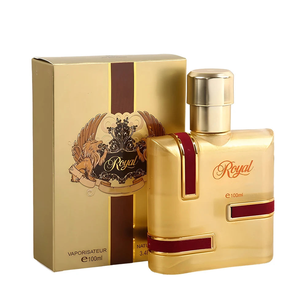 Original Brand Perfume Men 100ml Cologne For Man Eau De Parfum Homme Lasting Fragrance Plant Fruity Scent Spray Perfumes Hombre