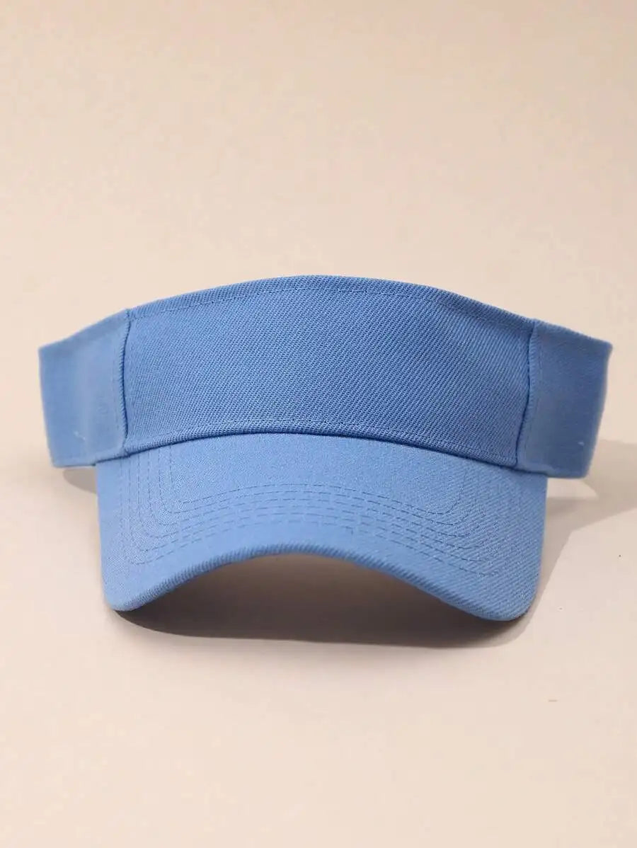 1 unisex all season wear fashionable sun shading hip-hop empty top baseball cap