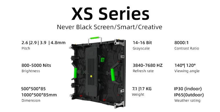Indoor Flexible LED Display Screen Competitive Price Solutions LED Roller Shutter Screen for Outdoor Advertising Applications