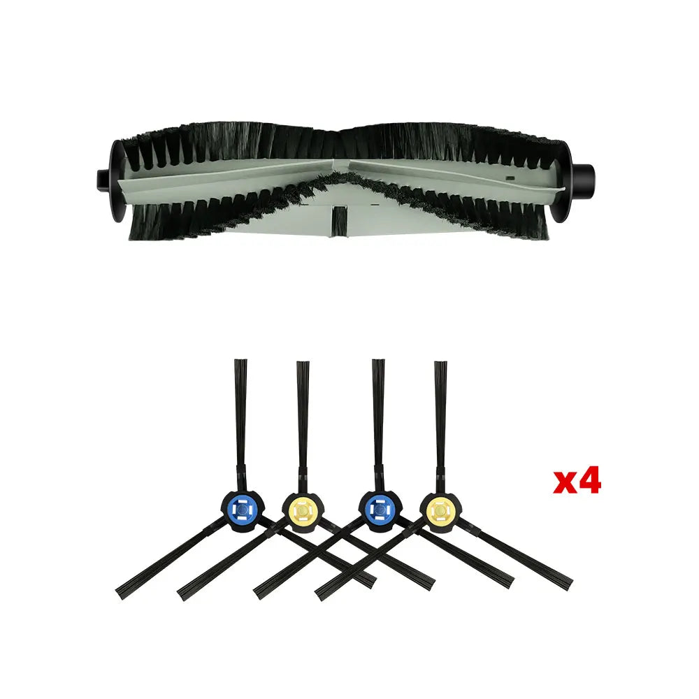 ZACO A10 Compatible Robot Vacuum Replacement Parts
