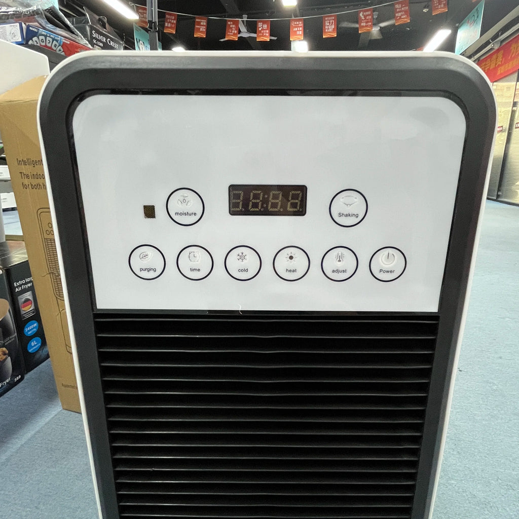 Portable Air Conditioner with Built-in Dehumidifier And Heat for Ft Remote Control Energy Efficient AC Unit