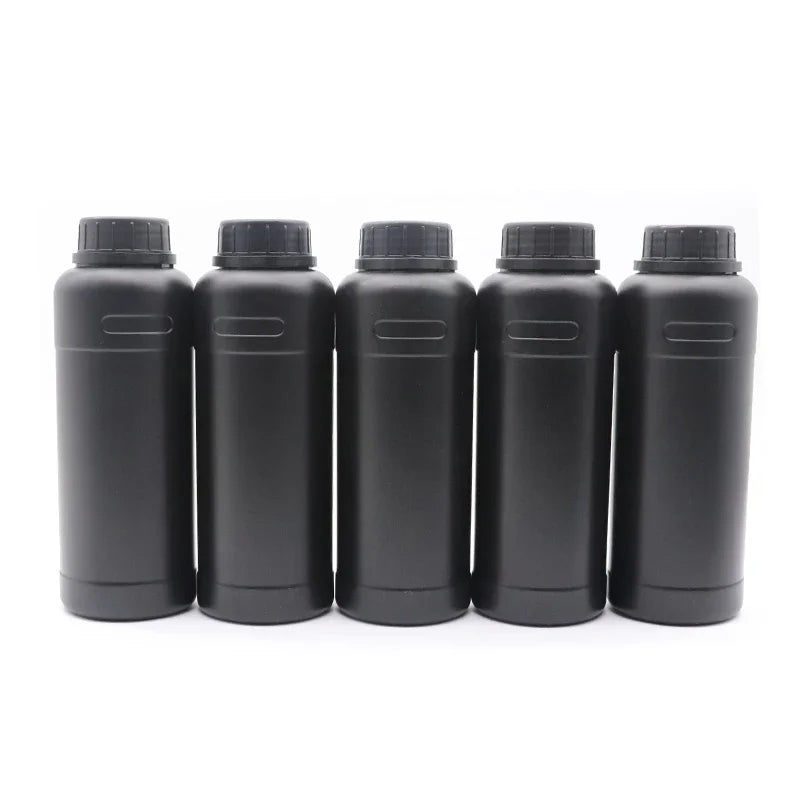 DAT 500ML UV Ink LED Ink Compatible For Epson i3200 i1600 XP600 L800 L805 L1800 TX800 1390 DX5 DX7 printhead UV Flatbed UV Ink