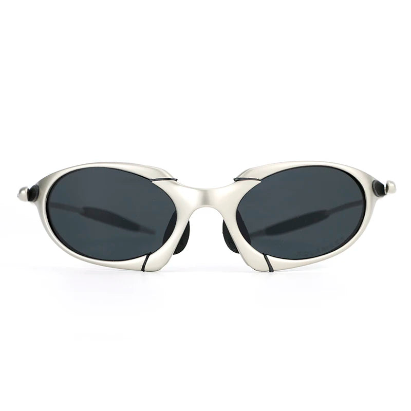 Metal Polarized Sunglasses Sport Googles Sun Glasses For Men Women Riding Driving Fishing Sun Glasses