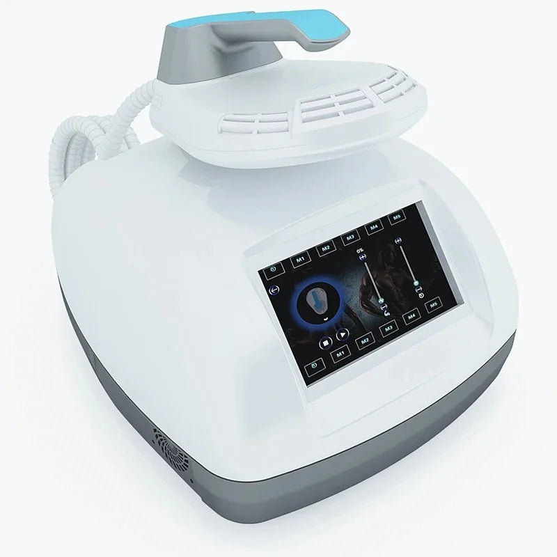 2026 Portable Body Slimming Machine Upgrade 15T Muscle Trainer RF for Home Use 36000 Contractions Session Portable Body Toner Fo