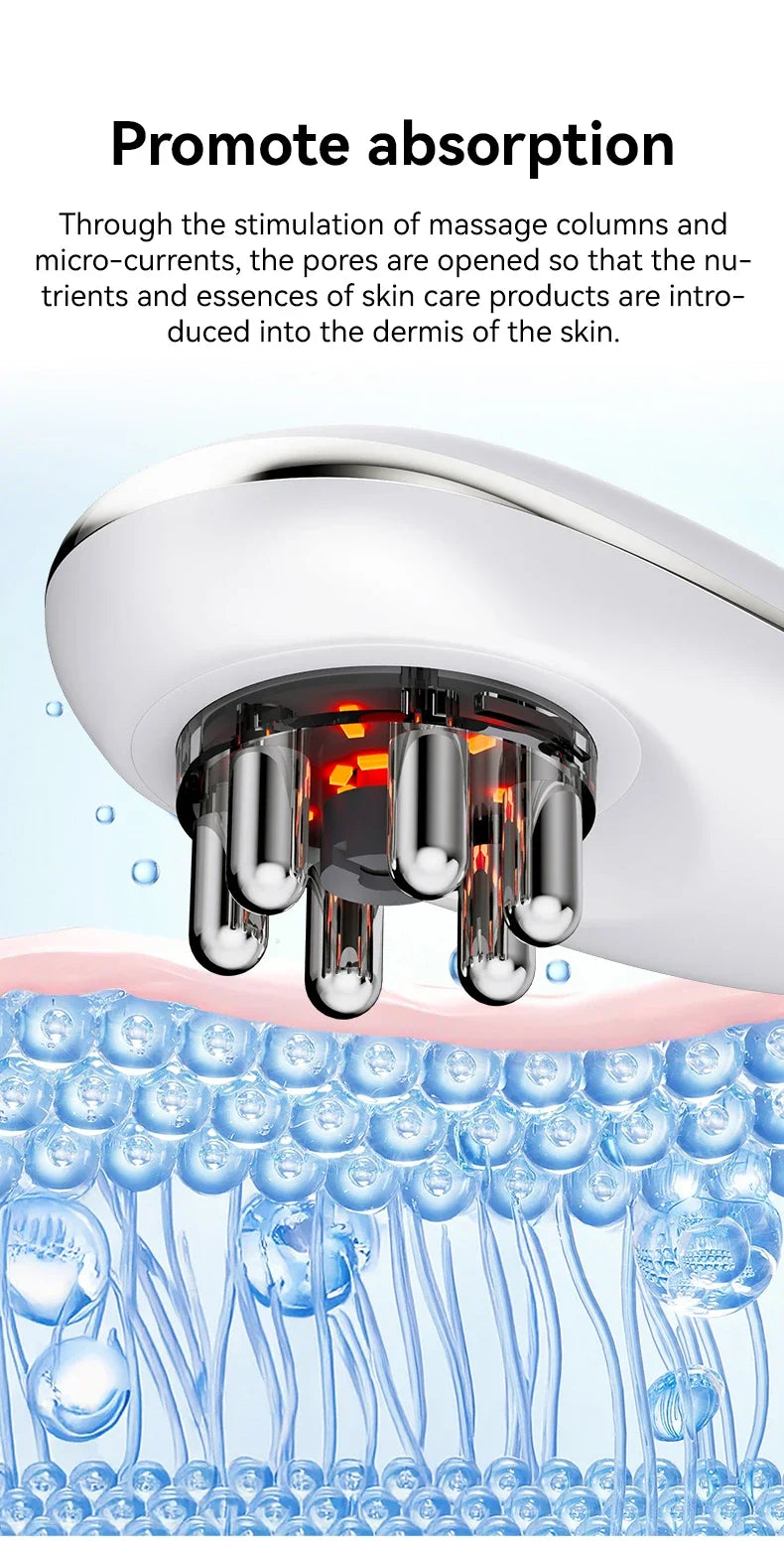 2025 Face & Body Sculpting Massager Body Cellulite Facial Machine Fat Burner Shaping Slimming Device Lose Weight  Massage Tools