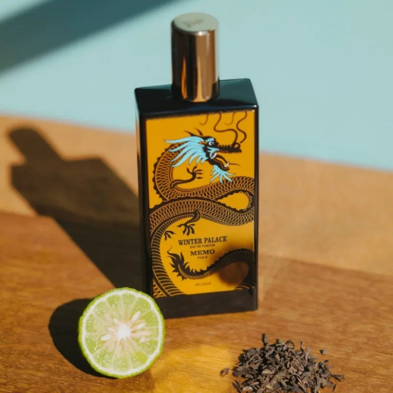 MEMO 75ml Unisex Eau De Parfum Luxury Long Lasting Elegant Woody Leather Warm Niche Signature Fragrance