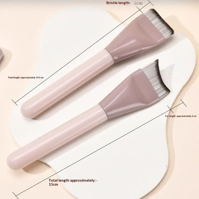 Foundation Brush +Makeup Palette + Black Powder Puff Set Foundation Cream Mixing Tool Nail Art Makeup Cosmetic Makeup Tool Kits