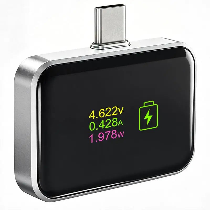 140W USB C Fast Charging Adapter Digital Display High Efficiency PD Charger for Phone Tablet Laptop Office Home