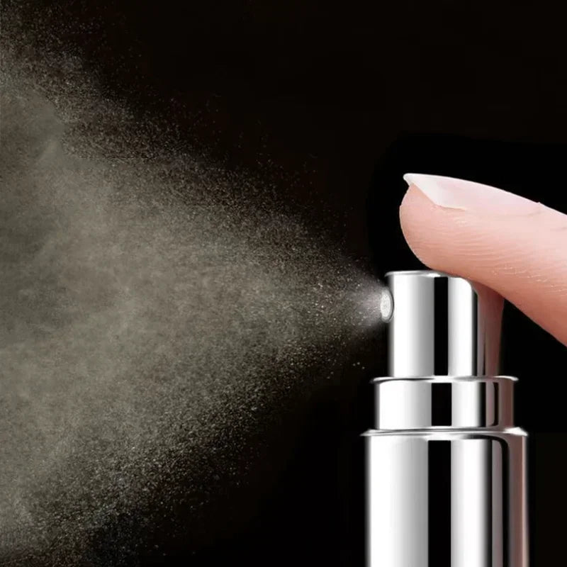 3PCS 10ml 20ml Perfume Spray Bottle Empty Glass Atomizer Travel Cosmetic Bottl Sample Vials Refillable Drop Shipping Wholesale