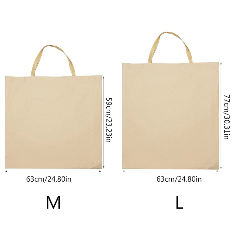 Waterproof Camping Chair Storage Bag Folding Chair Tote Bag Oxford Cloth Chair Cover Heavy Duty Chair Container Durable