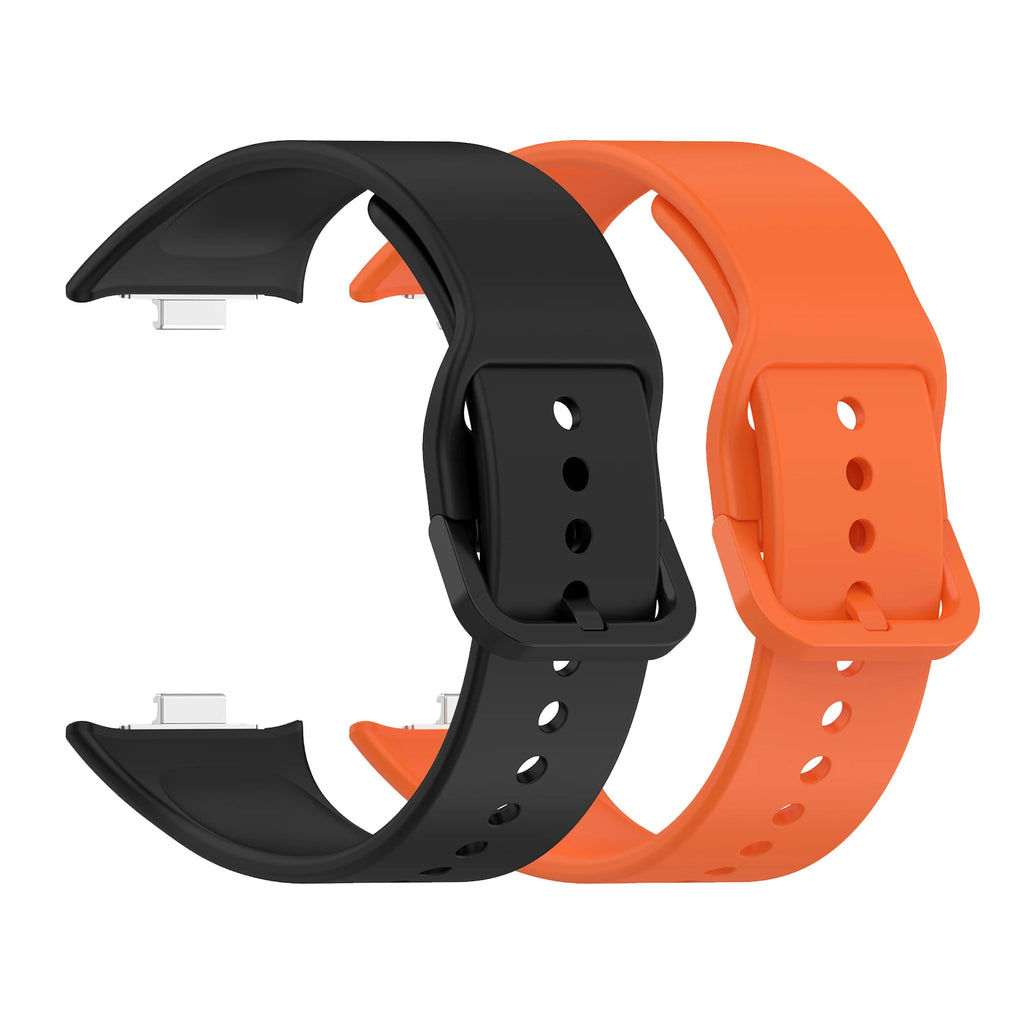 Silicone Strap For Redmi Watch 6 Active 6Lite 5 4 Smartwatch Sport Strap Wristband For Xiaomi 10-9-8 Pro Bracelet Accessories