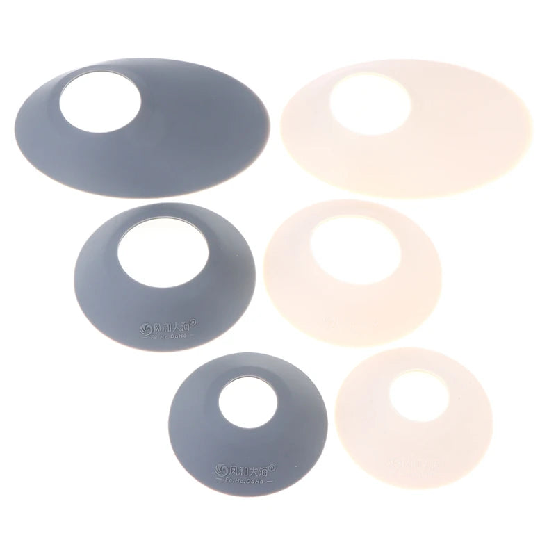 1Pc Silicone Faucet Water Guard Kitchen Sink Splash Catcher Countertop Protector Mat Draining Pad Kitchen Gadgets