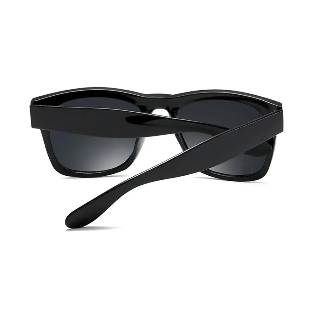 Rectangular Ultra Light Sunglasses Men Driving Sun Glasses Men Eyewear Fishing Sun Glasses Square UV400 4 Colors