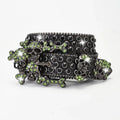 Skull Pile Rhinestone Punk Belts Men Women Coral Rhinestone Gothic Y2K Spice Girls Rock Hip Hop Belt Jeans Decoration Nightclub