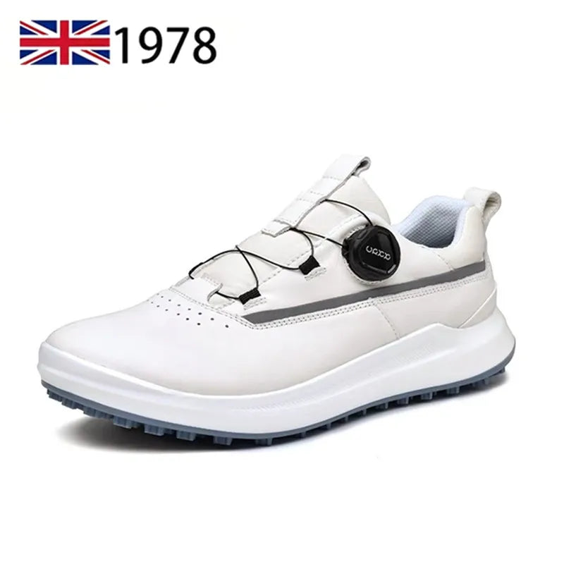 New Shoes For Men Genuine Leather Casual Shoes Cool Black Flat Skateboard Shoes Street Fashion Sneaker