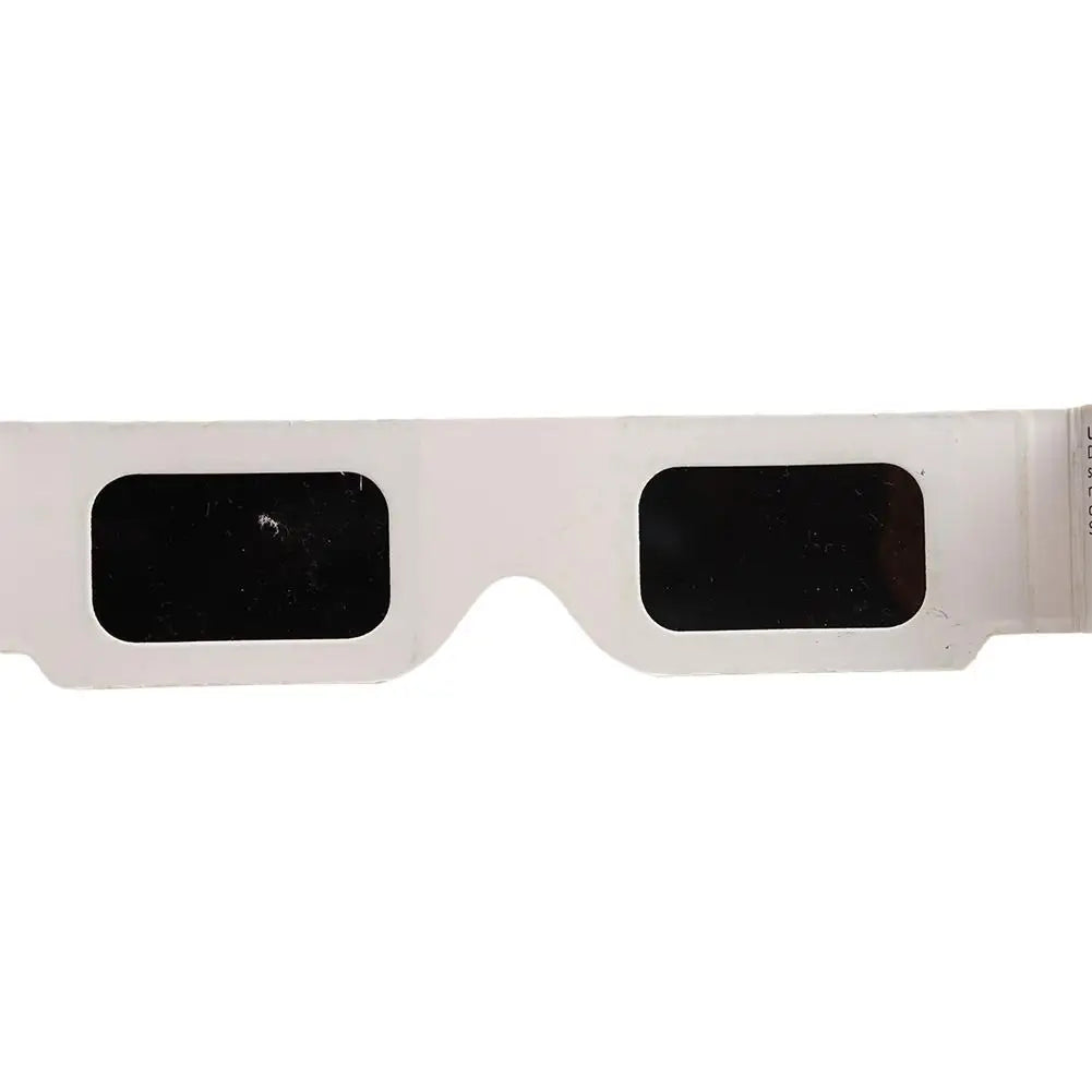 Pack Of 10 Solar Eclipse Glasses -Total Solar Eclipse Viewing Sunglasses With Superior Optics,Sun Safe Shades For Adults Or Kids