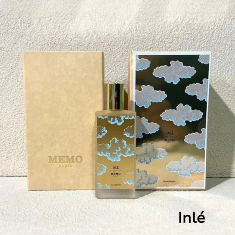 MEMO 75ml Luxury Unisex Eau De Parfum Long Lasting Woody Leather Blend Elegant Refined Timeless Aroma Signature Gift Fragrance