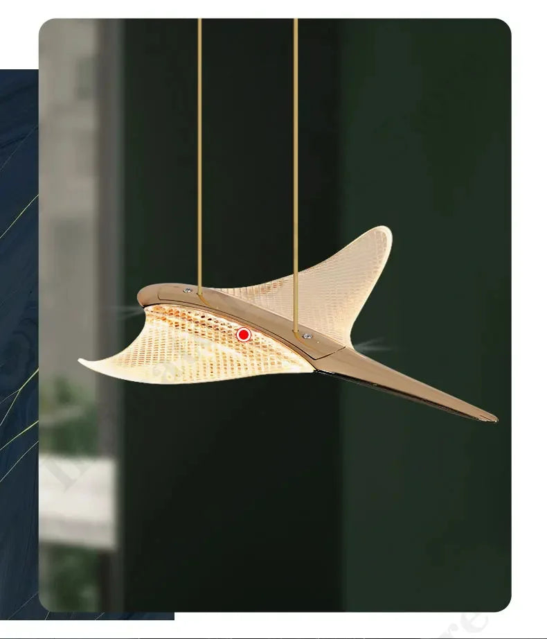 Modern Staircase Branch Chandelier New Luxury Home Hotel Iobby Decoration LED Indoor Lighting Customizable Chandelier