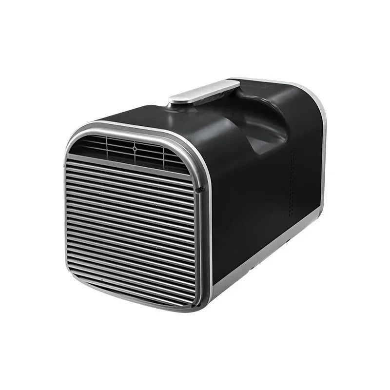 24V-110V/220V Portable Mobile Air Conditioner Factory Direct Sales Camping Vehicle Power Supply Portable Air Conditioner