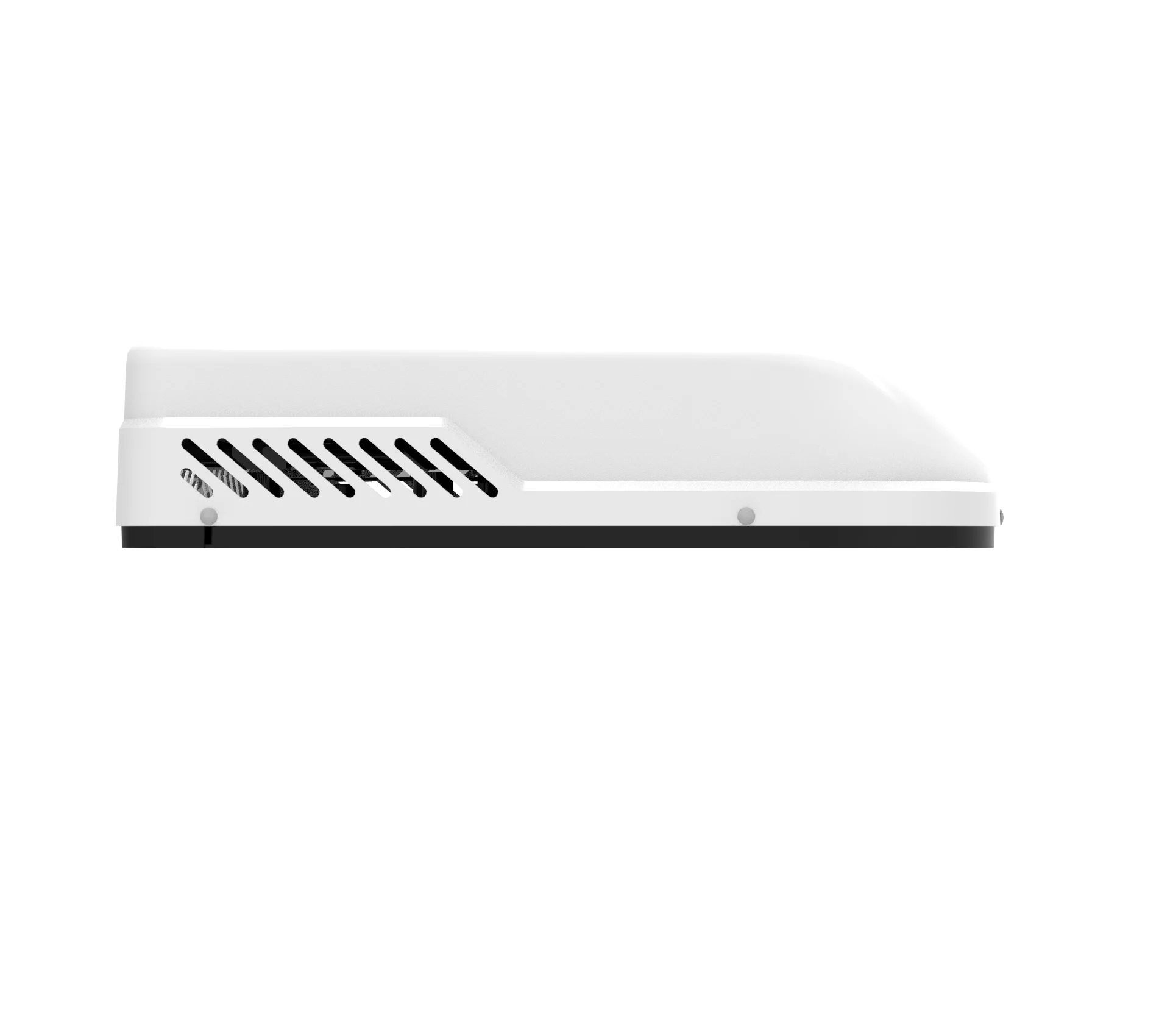 New 4V DC Parking Truck Roof Mount Car Air Conditioner 8000BTU 720W Electric